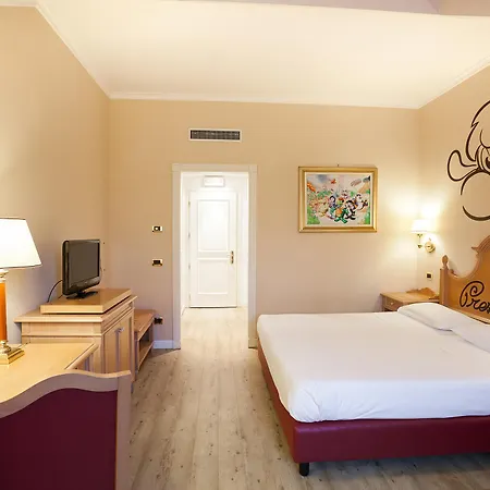 Gardaland Szálloda 3*