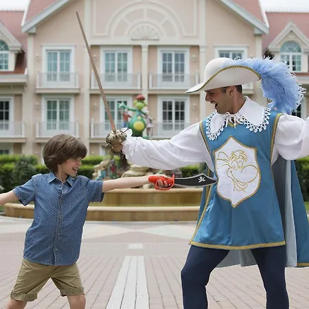 Szálloda Gardaland Castelnuovo del Garda