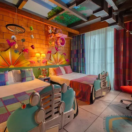 Hotell Gardaland Castelnuovo del Garda