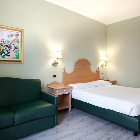 Gardaland Hotell 3*