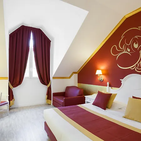 Gardaland Hotell 3*