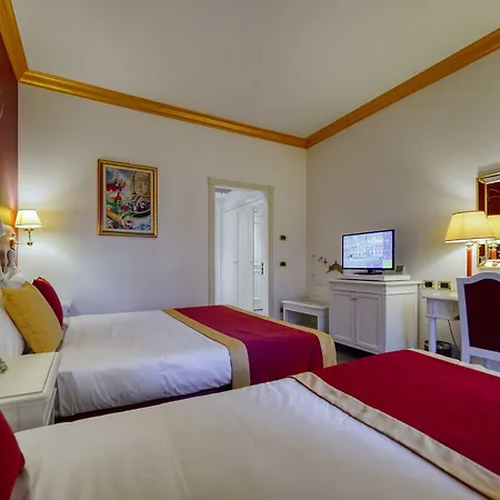 Gardaland Hotell 3*