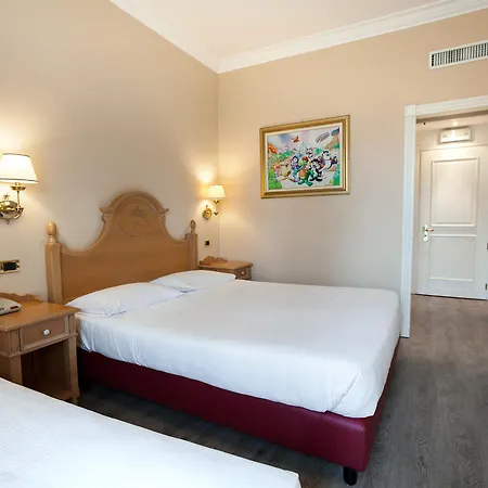 Hotell Gardaland 3*
