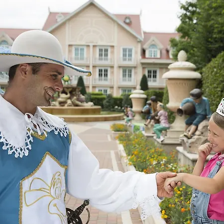 Hotell Gardaland