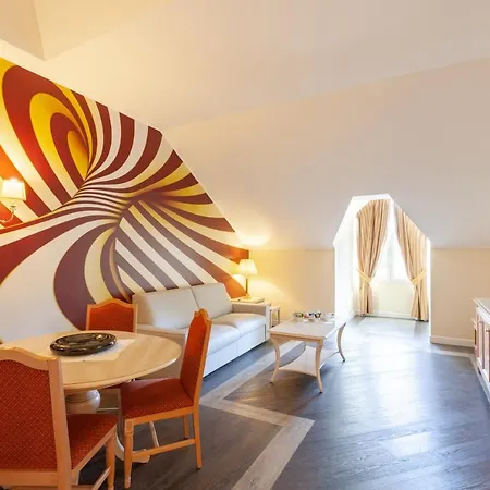 Gardaland Hotell