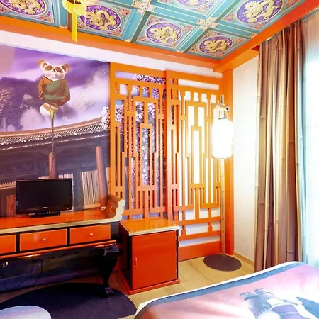 Gardaland Hotell 3*