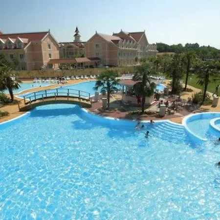 Hotell Gardaland 3*