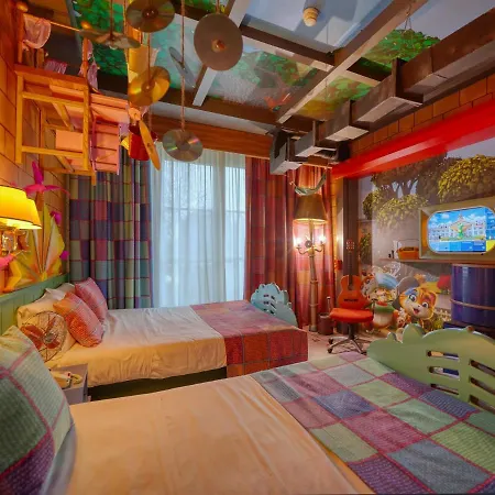 Hotel Gardaland