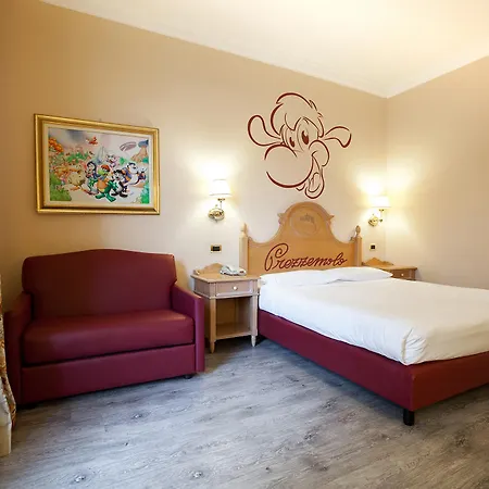 Gardaland 3* Castelnuovo del Garda