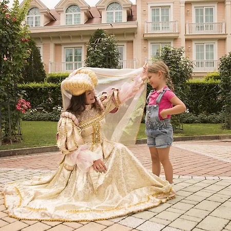 Hotel Gardaland 3*